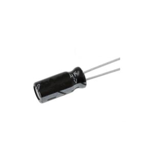 Capacitor Eletrolítico 100µF 25V