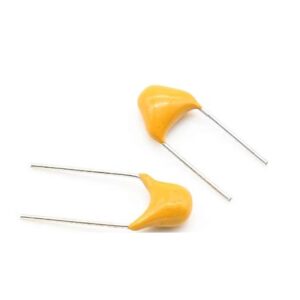 Capacitor Cerâmico Multicamadas 100nF (104)