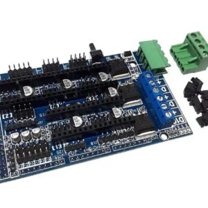 Placa RAMPS 1.6 para Impressora 3D (Arduino Mega)