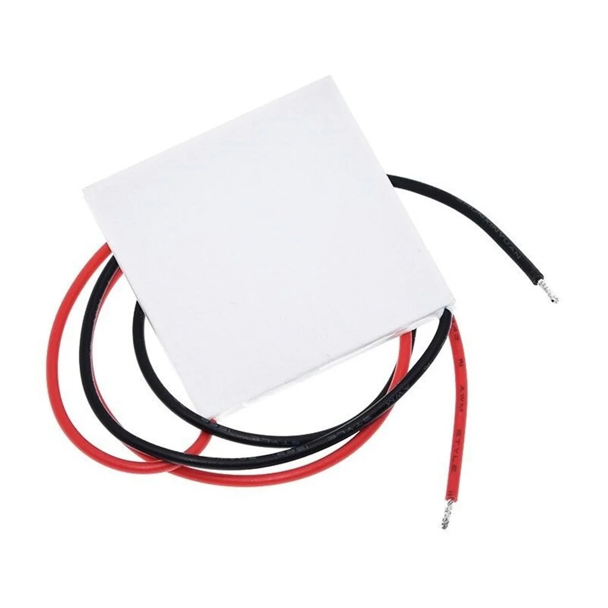 Pastilha Peltier Termoelétrica 12V 40x40mm - Imagem 3
