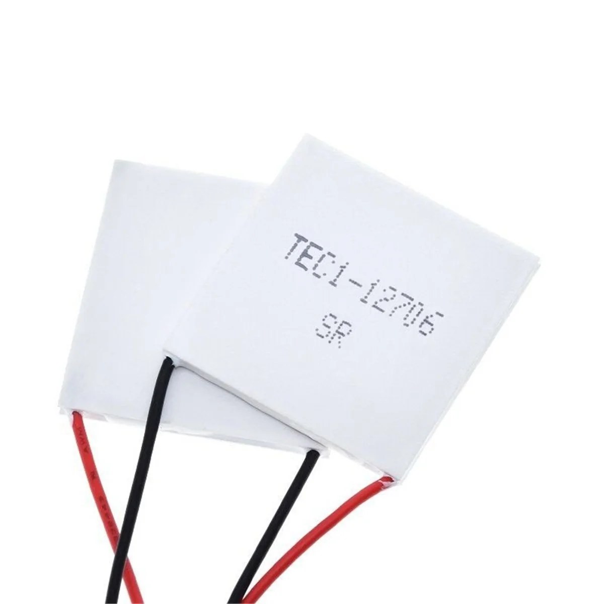 Pastilha Peltier Termoelétrica 12V 40x40mm - Imagem 4
