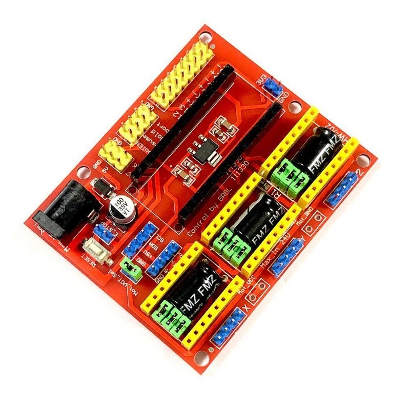 Placa CNC Shield V4 para Arduino Nano - Imagem 3