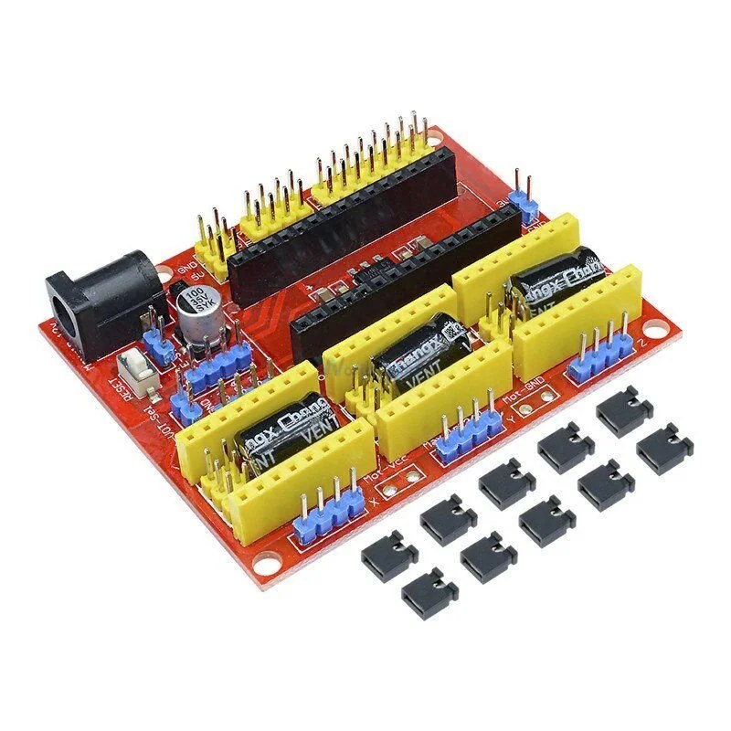 Placa CNC Shield V4 para Arduino Nano - Imagem 4