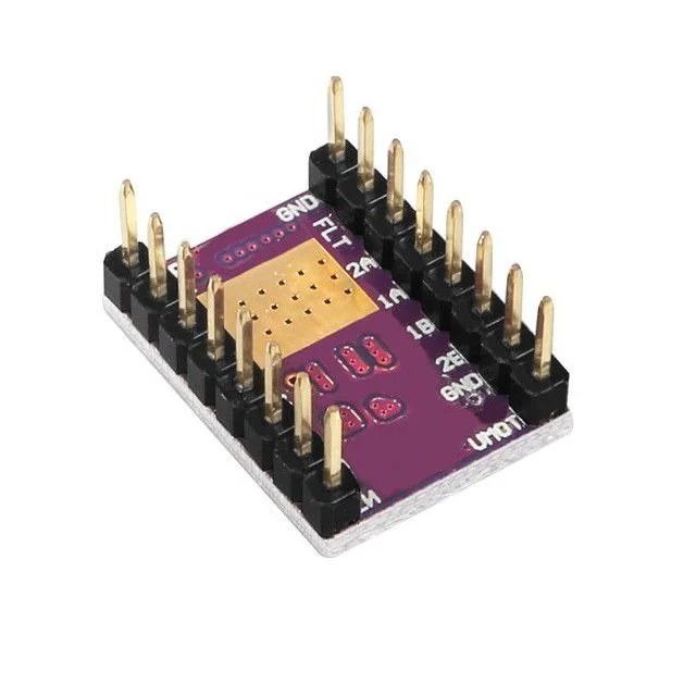 Driver Motor de Passo DRV8825 com Dissipador de Calor - Imagem 3