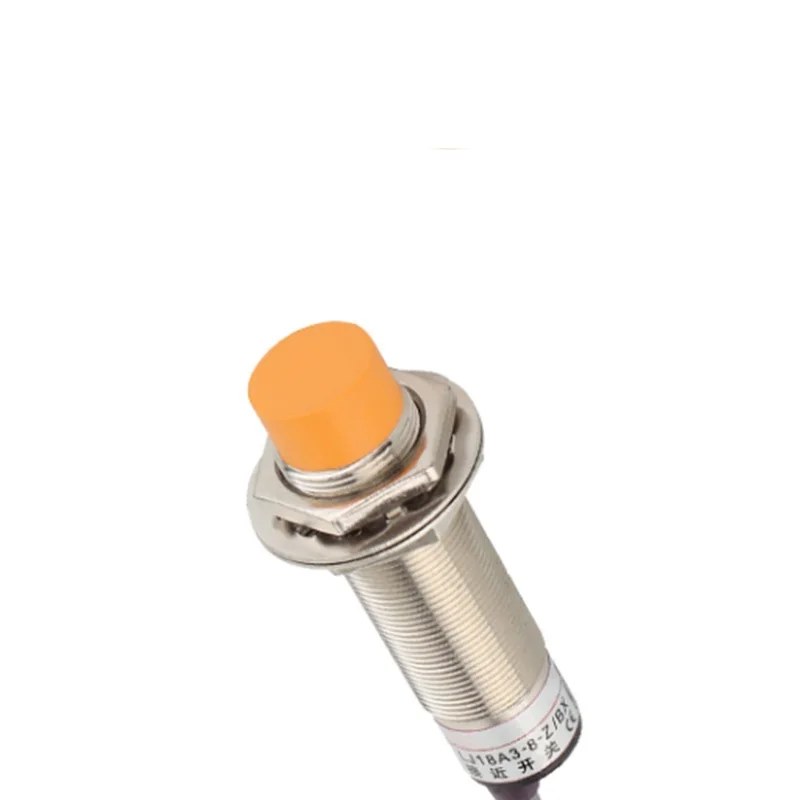 Sensor Capacitivo de Proximidade 10mm Saída NA - Imagem 2
