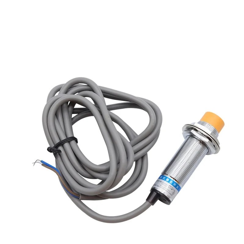 Sensor Capacitivo de Proximidade 10mm Saída NA - Imagem 4