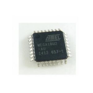 Microcontrolador ATmega16U2 SMD (USB-Serial)