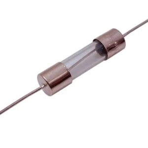 Fusível de Vidro 0,5A 250V 5x20mm Ação Rápida