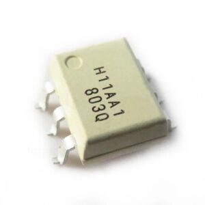 CI Optoacoplador H11AA1SM SMD