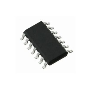 CI 74HC14PW Schmitt-Trigger Hex Inverter SMD (TSSOP)