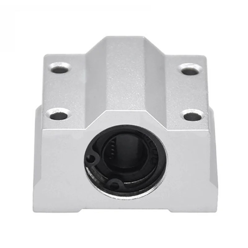 Pillow Block SC8UU com Rolamento Linear 8mm