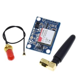 Módulo GSM/GPRS SIM800L com Antena