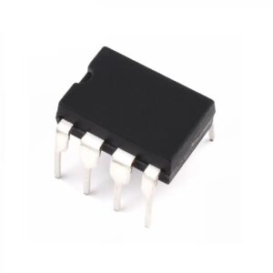 CI LM741 Amplificador Operacional DIP