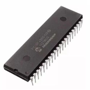 Microcontrolador PIC18F4550 DIP-40 USB Nativo