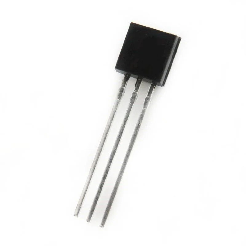 Transistor NPN BC337 45V 800mA TO-92