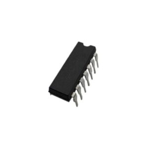 CI Multiplexador CD4053 DIP-16 — Kit 2 Unidades
