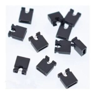 Mini Jumper para PCB / CNC Shield / RAMPS — Kit 20 Unidades