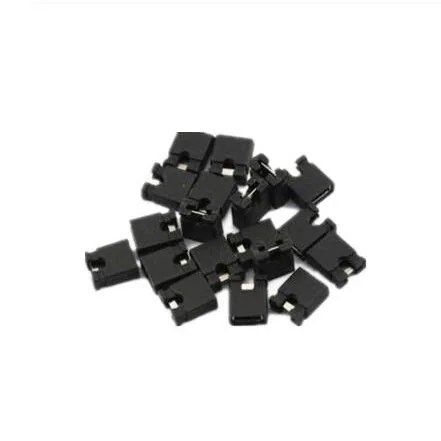 Mini Jumper para PCB / CNC Shield / RAMPS — Kit 20 Unidades - Imagem 2
