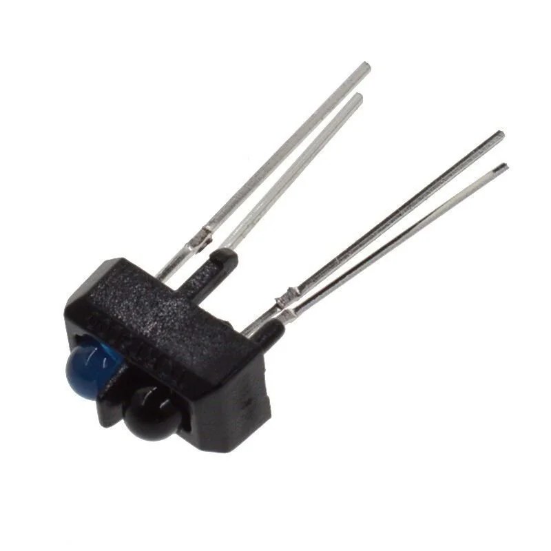 Sensor Reflexivo Infravermelho TCRT5000