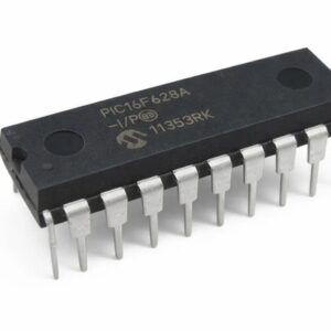 Microcontrolador PIC16F628A DIP-18