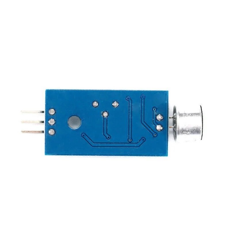 Módulo Sensor de Som e Palmas Saída Digital 3,3V-5V - Imagem 3