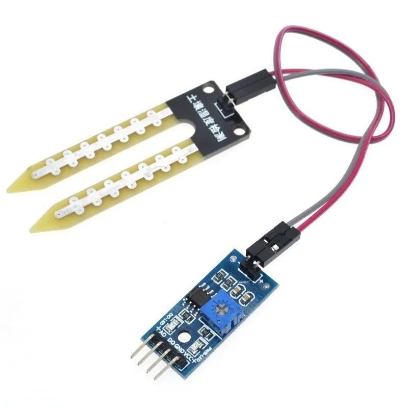 Sensor de Umidade do Solo Resistivo - Imagem 3