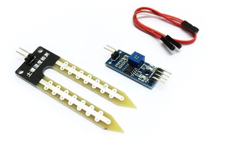 Sensor de Umidade do Solo Resistivo - Imagem 4