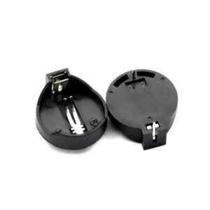 Suporte Porta-Pilha CR2032 (Case SMD)