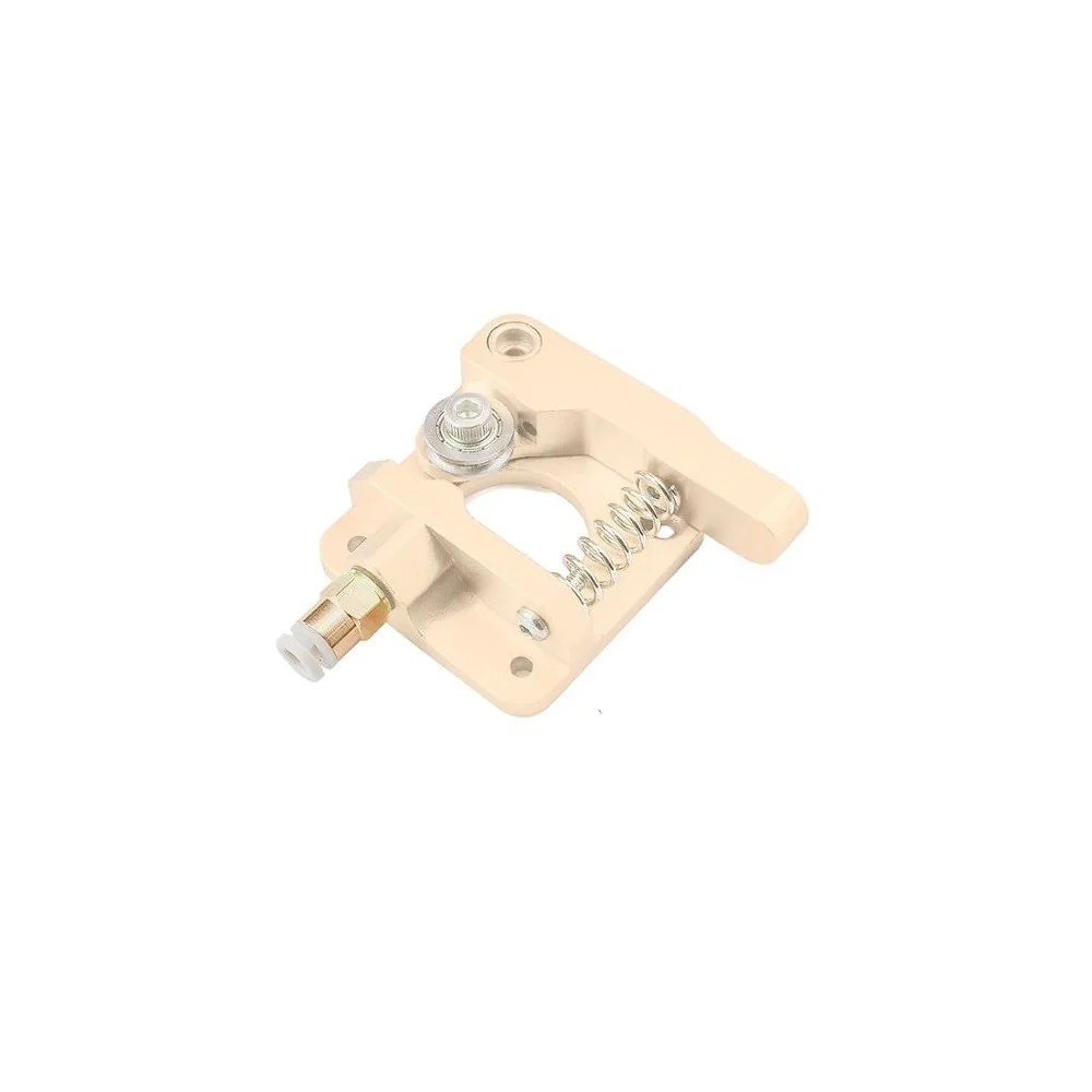 Extrusora MK8 para Impressora 3D Dourada (Bowden/Direct)