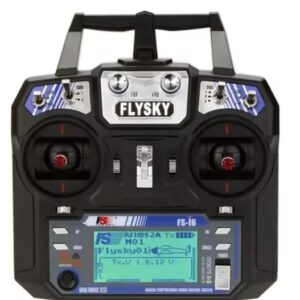 Rádio Controle FS-i6 - Emissor e Receptor