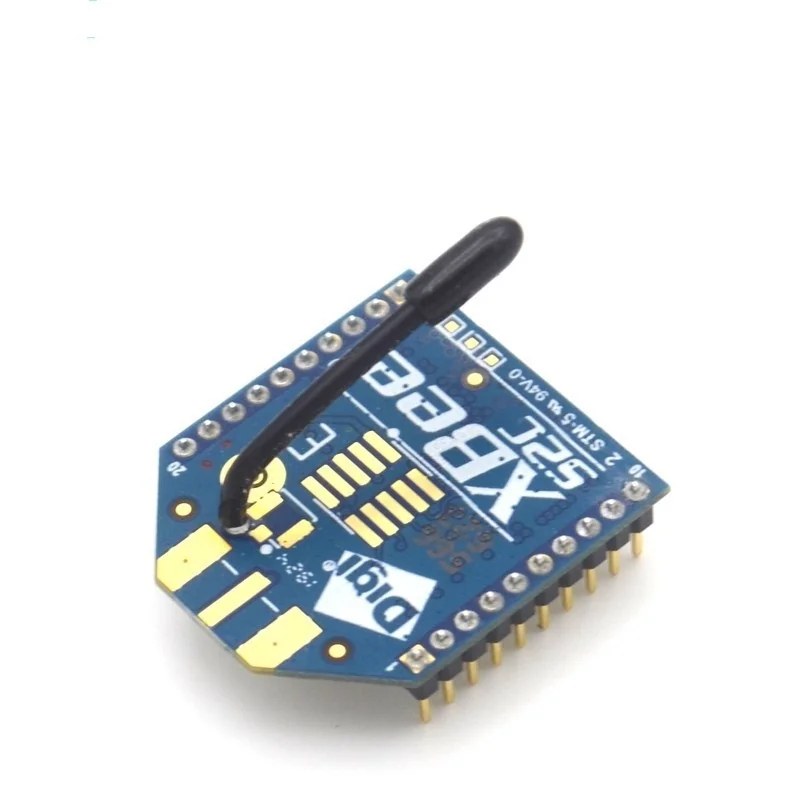 Módulo XBee S2C ZigBee 2,4 GHz Antena Wire (XB24CZ7WIT-004)