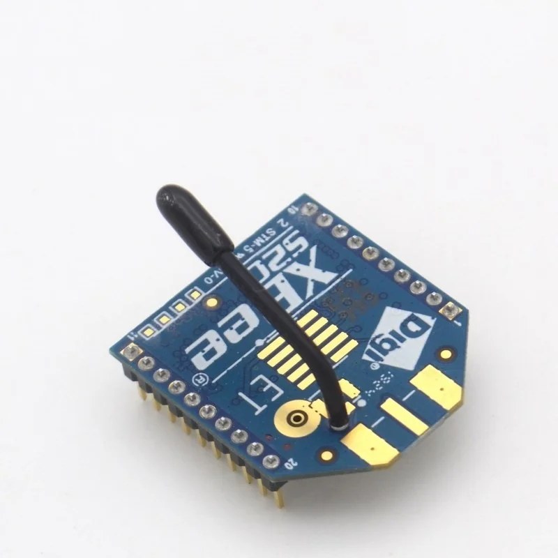 Módulo XBee S2C ZigBee 2,4 GHz Antena Wire (XB24CZ7WIT-004) - Imagem 6