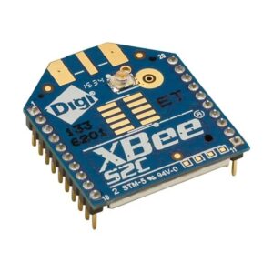 Módulo XBee ZB S2C ZigBee 2,4 GHz Conector U.FL