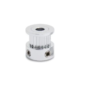 Polia GT2 8mm 20 Dentes Alumínio