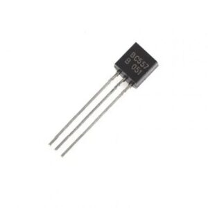 Transistor PNP BC557B 45V 100mA