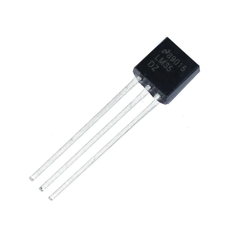 Sensor de Temperatura LM35 -55°C a 150°C - Imagem 2
