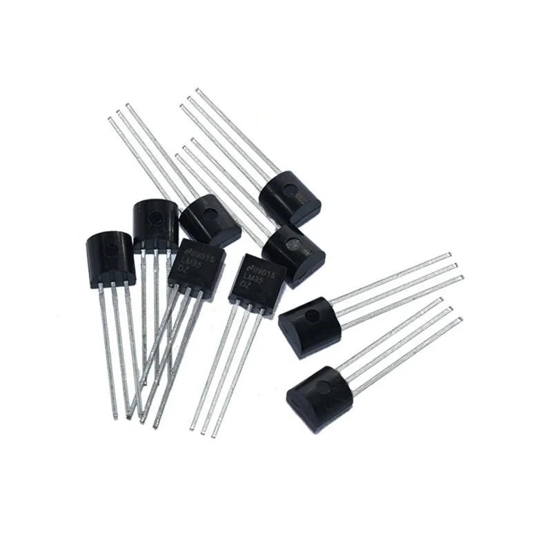 Sensor de Temperatura LM35 -55°C a 150°C - Imagem 3