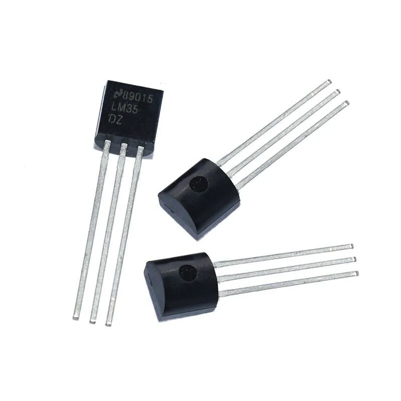 Sensor de Temperatura LM35 -55°C a 150°C - Imagem 4