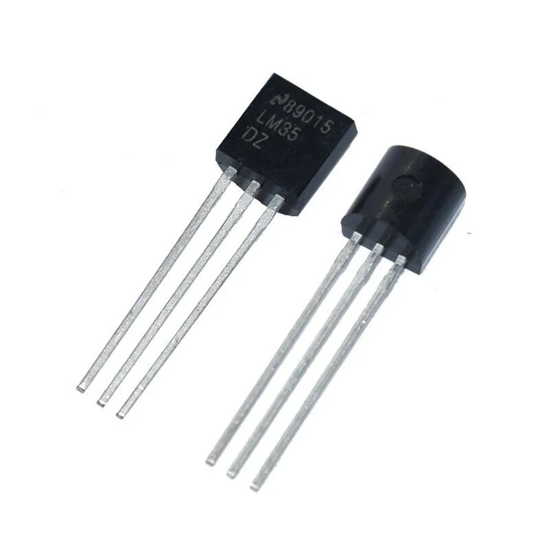 Sensor de Temperatura LM35 -55°C a 150°C - Imagem 5
