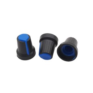 Knob para Potenciômetro — Azul