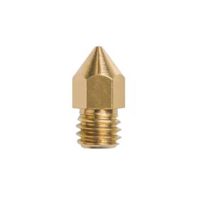 Bico Nozzle MK8 0,2mm Latão para Impressora 3D 1,75mm