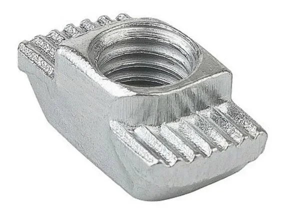 Porca Martelo M5 para Perfil de Alumínio