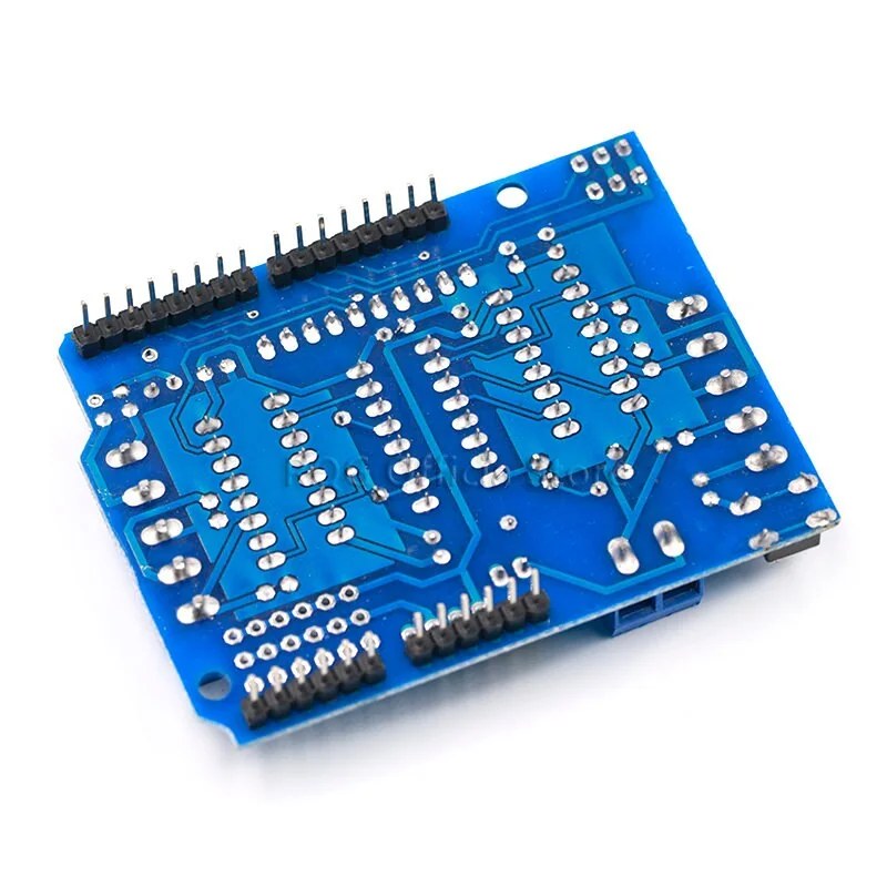 Shield Driver de Motor L293D para Arduino UNO - Imagem 2
