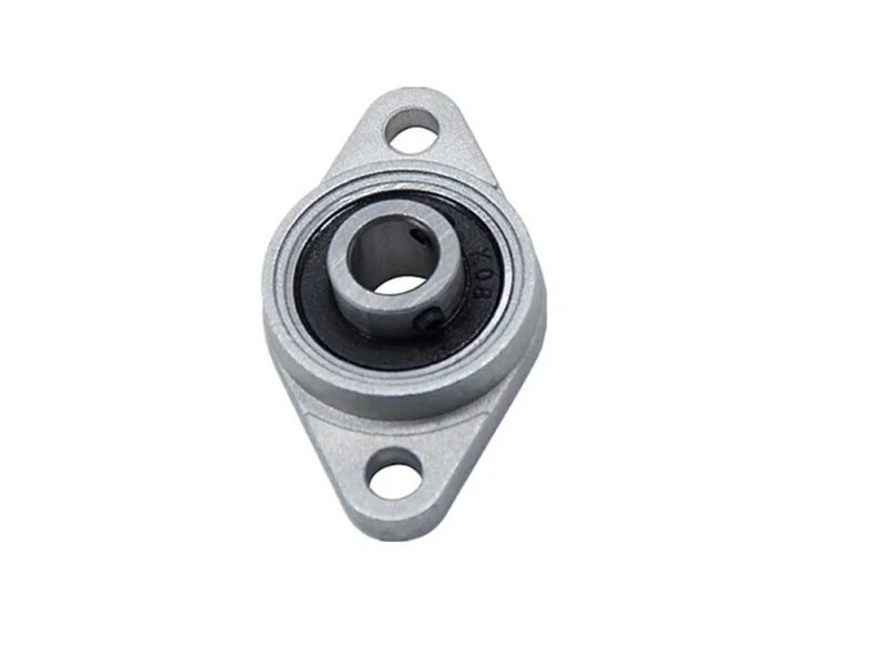 Mancal KFL08 com Rolamento para Eixo 8mm