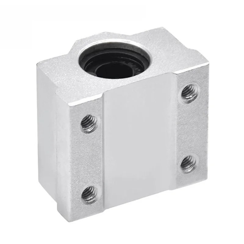 Pillow Block SC16UU com Rolamento Linear 16mm - Imagem 2