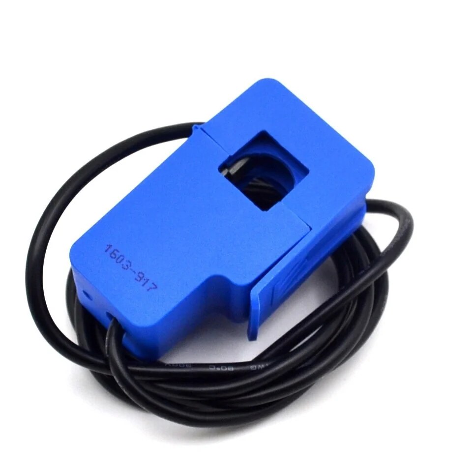 Sensor de Corrente Não Invasivo SCT-013 100A AC - Imagem 2