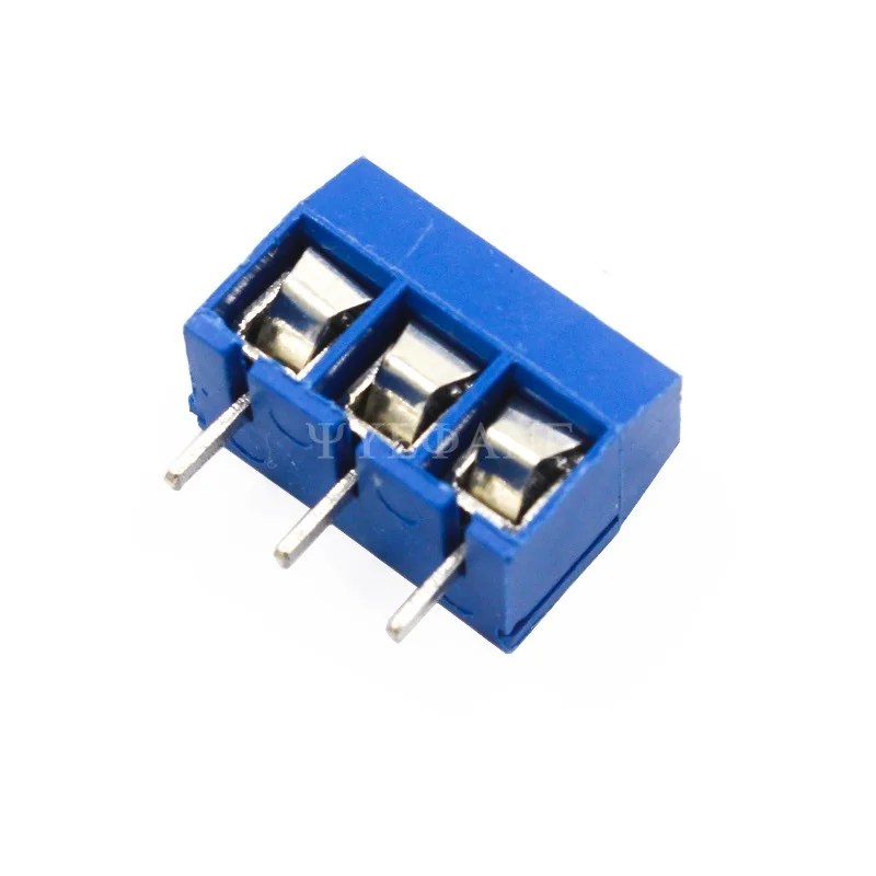 Borne KRE 3 Vias 5mm Azul - Imagem 5