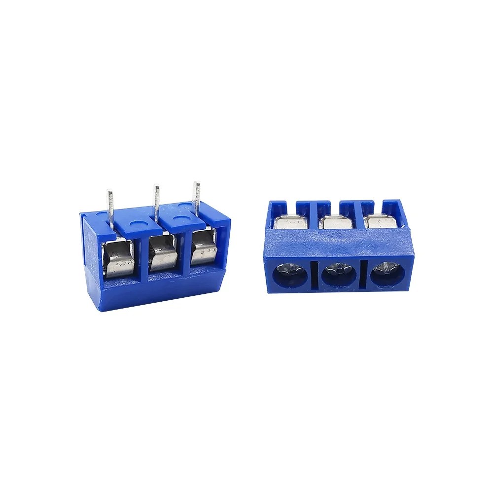 Borne KRE 3 Vias 5mm Azul - Imagem 6