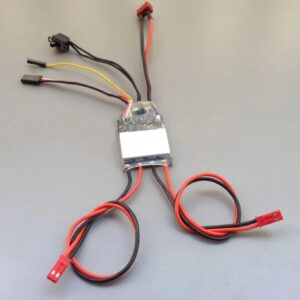 ESC Duplo 20A 2S-4S com Proteção (Motores Escovados)
