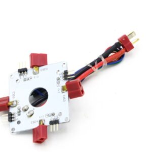 Placa de Conexão XT60 T-Plug para ESC